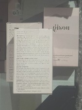 Gisou Honey Infused Hair Perfume Floral Edition - Wild Rose