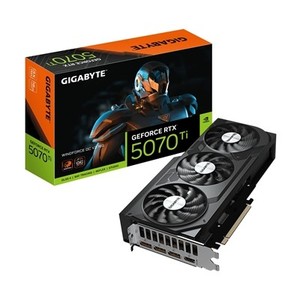 Gigabyte Nvidia Geforce Rtx 5070 Ti Windforce Oc V2 16Gb Gddr7 Carte graphique 896