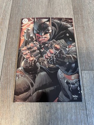 ABSOLUTE BATMAN #2 - 2ND PTG PANOSIAN - FOIL - VAR