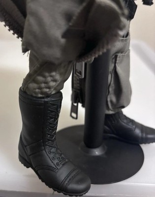 GI Joe 12” FAO Schwarz F-15E Strike Eagle Pilot Figure Full Gear w