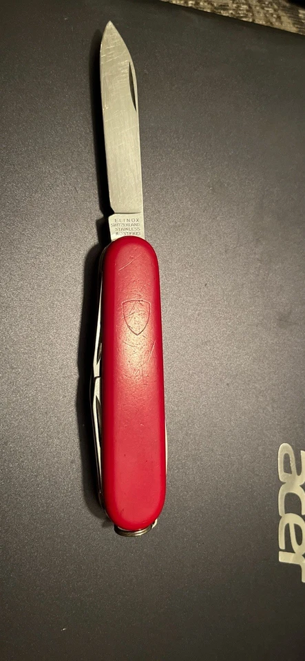 Rare Victorinox Elinox  Switzerland Stainless Rostfrei Pocket Knife - Image 2 of 4
