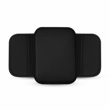 New Leather Seat Armrest Cushion Protector Storage Pad Car Interior Accessories New Leather Seat Armrest Cushion Protector Storage Pad Car Interior Accessories