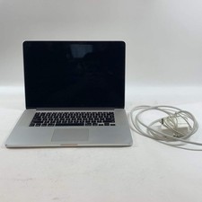 Apple MacBook Pro 15 in 2015 for sale | eBay