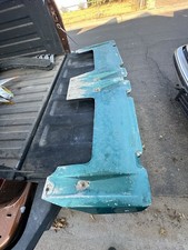 Obs Cab Visor 88-98 Chevy-gmc Item Needs To Be Redone No Hardware
