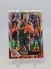 2025 Topps Chrome McDonald’s Marcus Smart #91 Raywave 
