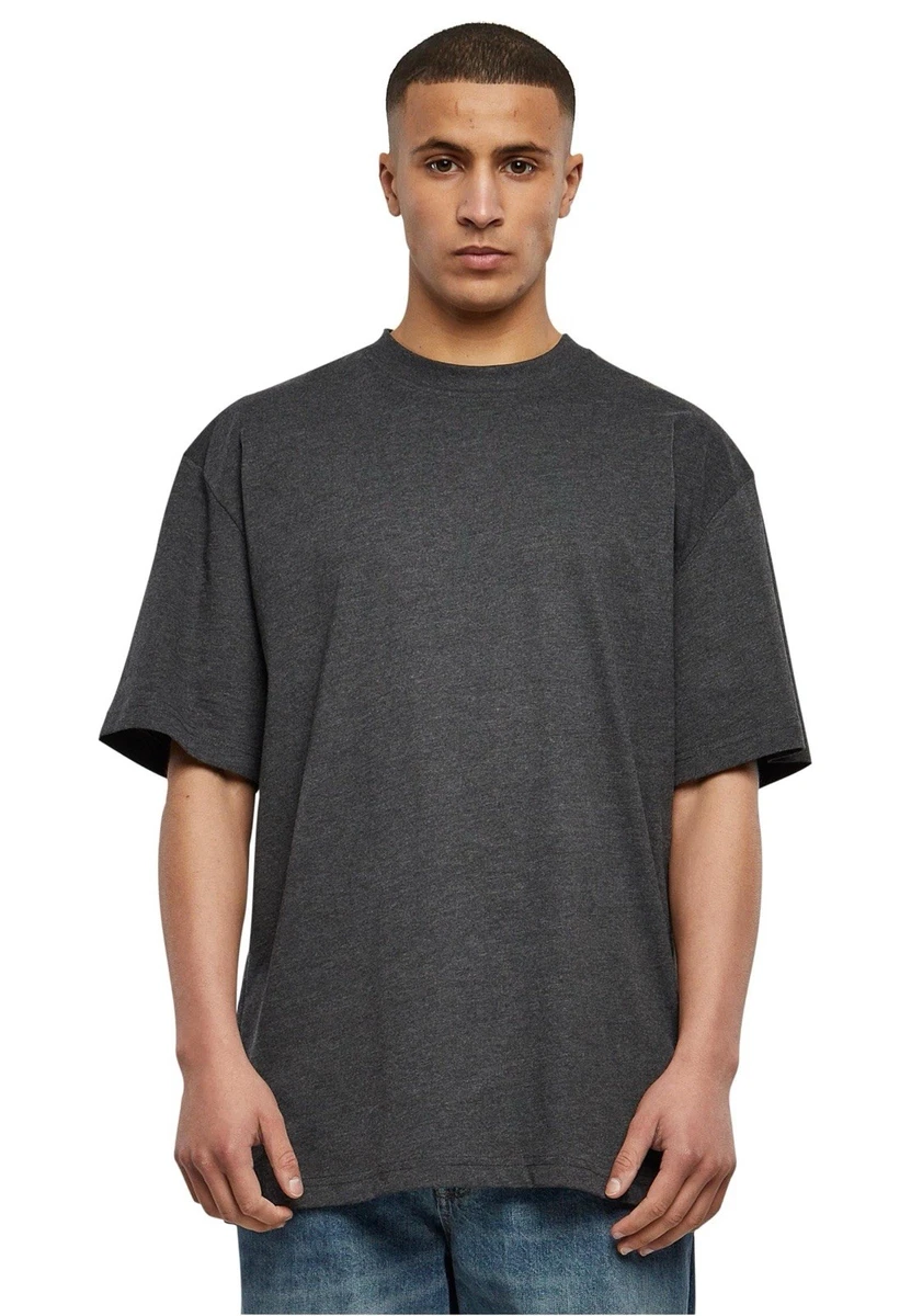 URBAN CLASSICS T-shirt Uomo Manica Corta Oversize In Cotone Organico – Colori Vari, Taglie XS-5XL