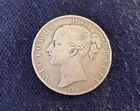 1845 Victoria Crown — photo from another recent sale