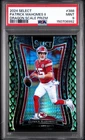 PATRICK MAHOMES 2024 SELECT DRAGON SCALE /81 SUITE LEVEL - PSA 9