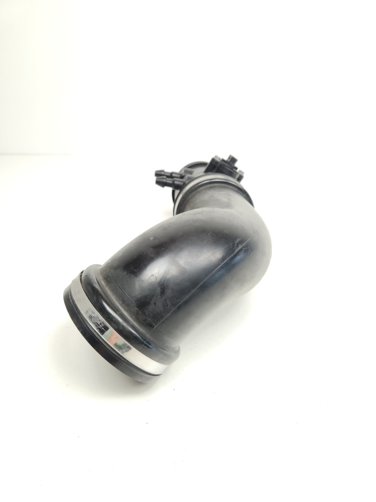 2012-2014 MCLAREN MP4-12C 650S LEFT DRIVER AIR CLEANER INTAKE DUCT TUBE OEM
