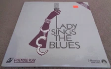 LADY SINGS THE BLUES (1972) LASERDISC BRAND NEW SEALED DIANA ROSS PARAMOUNT