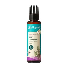 Pilgrim Spanish Rosemary & Biotin Hair Oil For All Hair Types 100ml