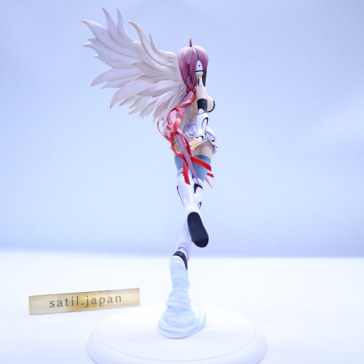 USED] Grands Sora no Otoshimono 1/7 Ikaros Complete Figure | eBay