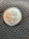 2015 SILVER MEXICO 1 ONZA LIBERTAD 1 OZ..999 SILVER in Capsule