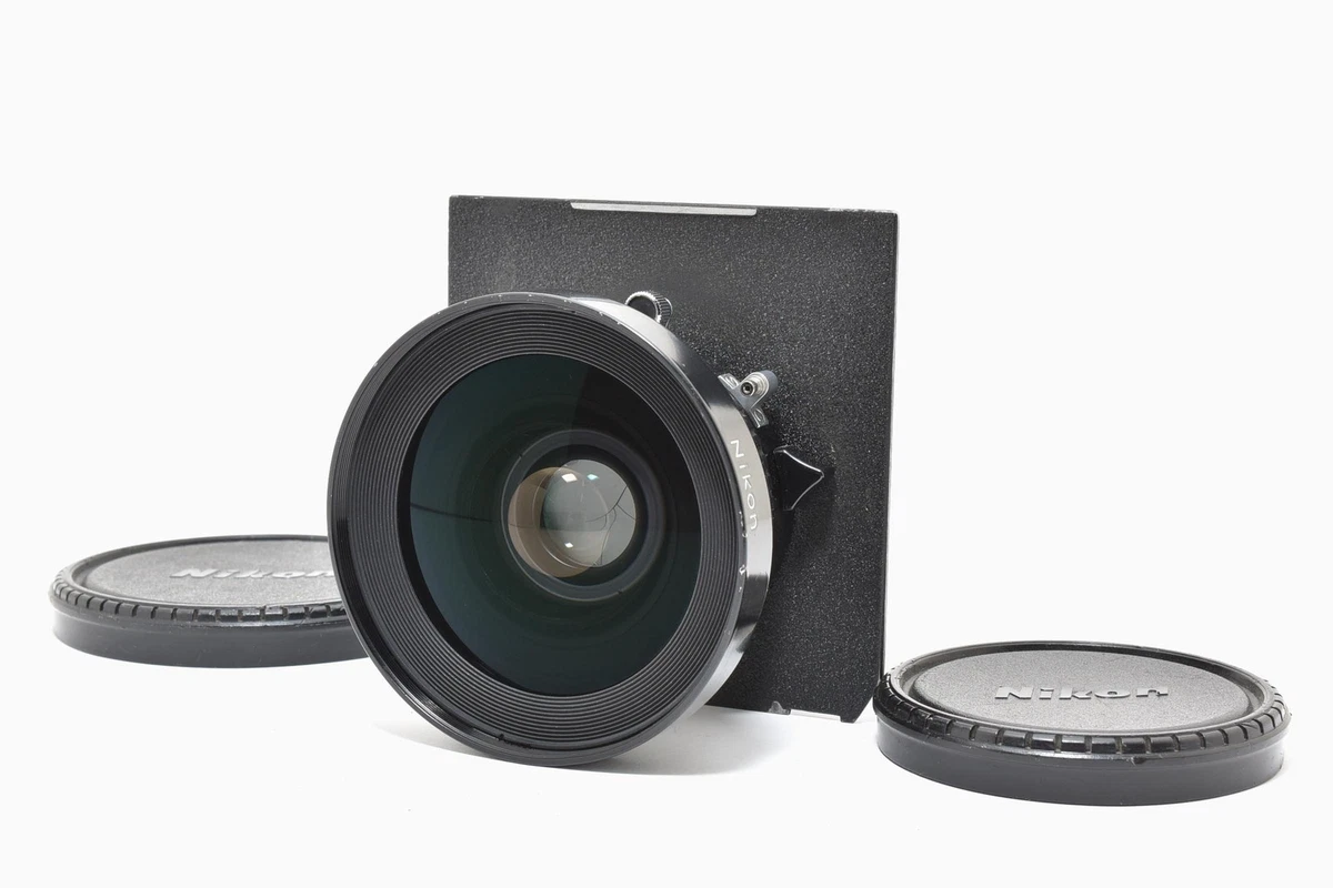 Camera f/4.5 Nikon f4.5 75mm Nikkor-SW レンズ(単焦点) Lenses eBay | sale for Focal 75mm レンズ(単焦点)