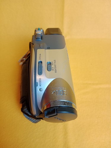 Nice Retro Vintage Sony Mini DVD Camcorder . For Parts Only - Picture 3 of 8