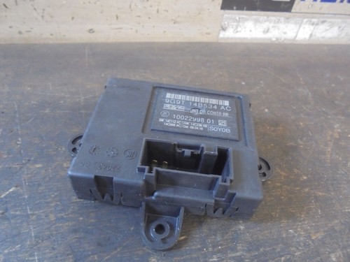 Volvo XC60 Innenraumsteuerger�t 9G9T14B534AC 157132