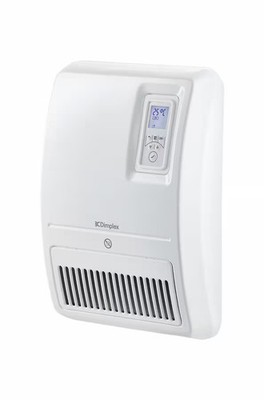 Dimplex H 260E eco Badezimmer-Schnellheizer, 1000W, weiß (376430)
