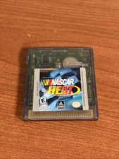 NASCAR Heat  Nintendo Game Boy Color, 2000 Cartridge Only