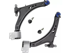 For 2018-2020 Buick Regal TourX Control Arm Set Detroit Axle 67882YKPH