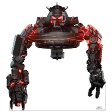 JUGGERNAUT ASTRO "Skibidi Toilet" Lifesize CARDBOARD CUTOUT Standee Standup