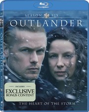Outlander 2014 - Season 6 - Blu-ray  Digital