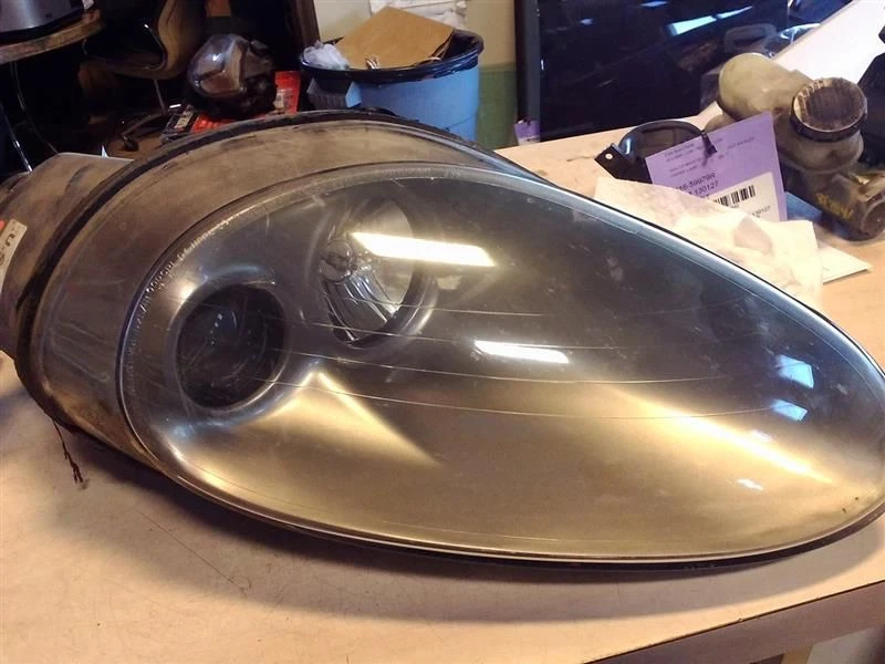 CAMBIOCOR 2002 Headlamp Assembly 178529 - Image 2 of 4