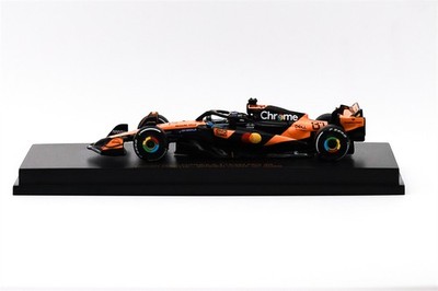 MINICHAMPS 1:64 TEAM MCL39 OSCAR PIASTRI WINNER CHINA GP 2025 Diecast Model Car