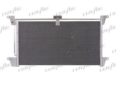 0803.3030 FRIGAIR Condensatore, Climatizzatore per CITROËN,PEUGEOT