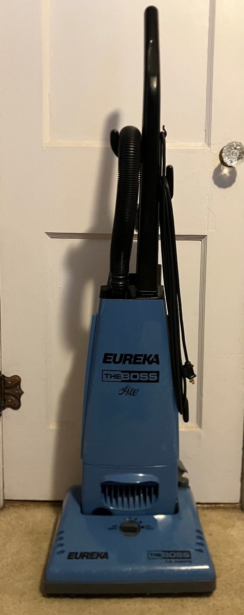 Eureka 4331 Boss Lite Vacuum Cleaner with Attachments | eBay