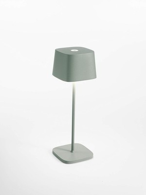 Zafferano - LD0870G4 - Ofelia Pro Table Lamp - Sage