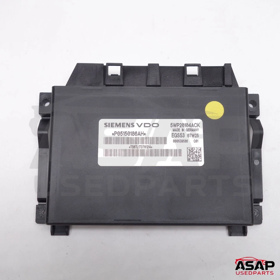 🍎 CARGADOR VIN PROGRAMADO PLUG & PLAY TCM TCU DODGE CHRYSLER 300 05150186AH 🍎 Foto 2 de 4