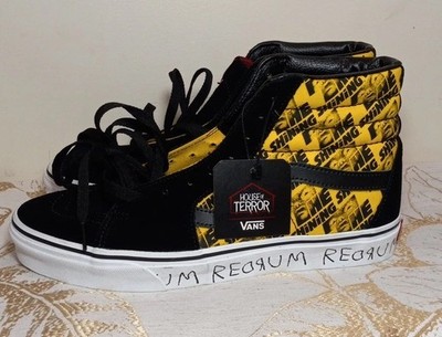 New Vans x House of Terror The Shining  display picture 1