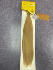 Bohyme Gold 100 Remi Human Hair silky straight 18" 16