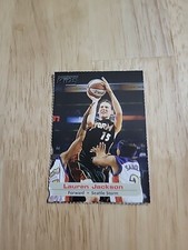 2004 Sports Illustrated SI For Kids LAUREN JACKSON #355 Seattle Storm WNBA Card