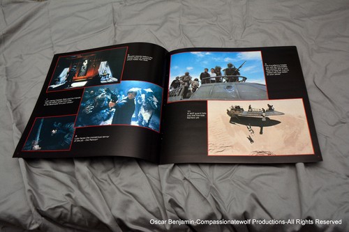 The Story of Star Wars Return of the Jedi Vinyl Record 1983 Near Mint! - Picture 7 of 13