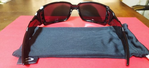 Occhiali da sole Oakley Oil Drum 03-485 Polarizzati - Foto 4 di 6