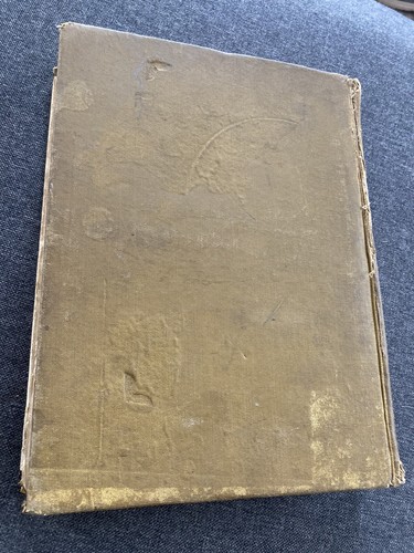 VINTAGE HARDCOVER BOOK ADVENTURES ON SEA AND LAND ILLUSTRATED 1901 - Bild 2 von 11