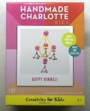 Kids DIY Crafts Handmade Charlotte for Kids - Happy Himmeli Kit NEW