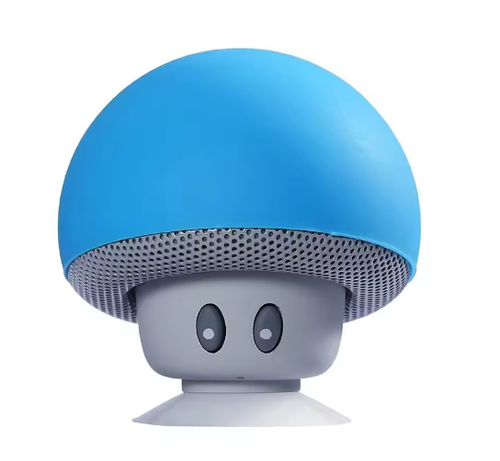 Mini-Bluetooth Box Pilzform einfach mit Handy verbindbar in verschiedenen Farben - Bild 13 von 16