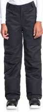ROXY Young Girls' BACKYARD Snow Pants - KVJ0 - 8/Small - NWT