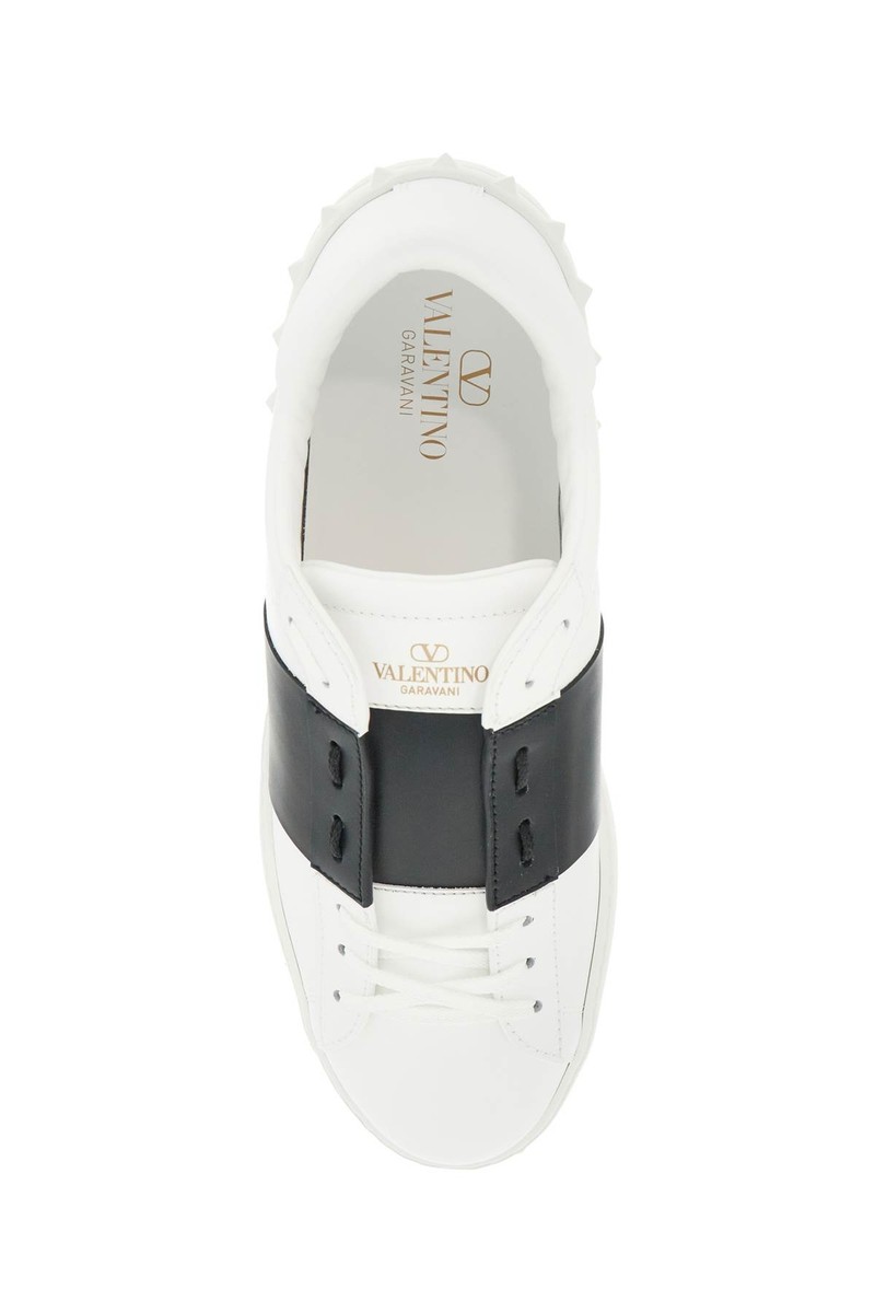 スニーカー Valentino Garavani 7Y2S0830BLUA01 Sneakers Open VALENTINO GARAVANI Men Tg. 7 US 6Y2S0830Blue