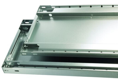 Stecksystem Anbauregal 2000x1300x500 mm, Typ 250 kg