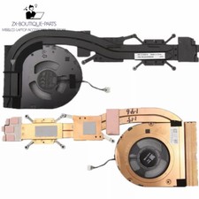 New 5H40X89428 For Thinkpad T14 P14s Gen2 20W0 20W1 Cpu Cooling FAN Heatsink