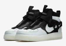 air force utility white mid