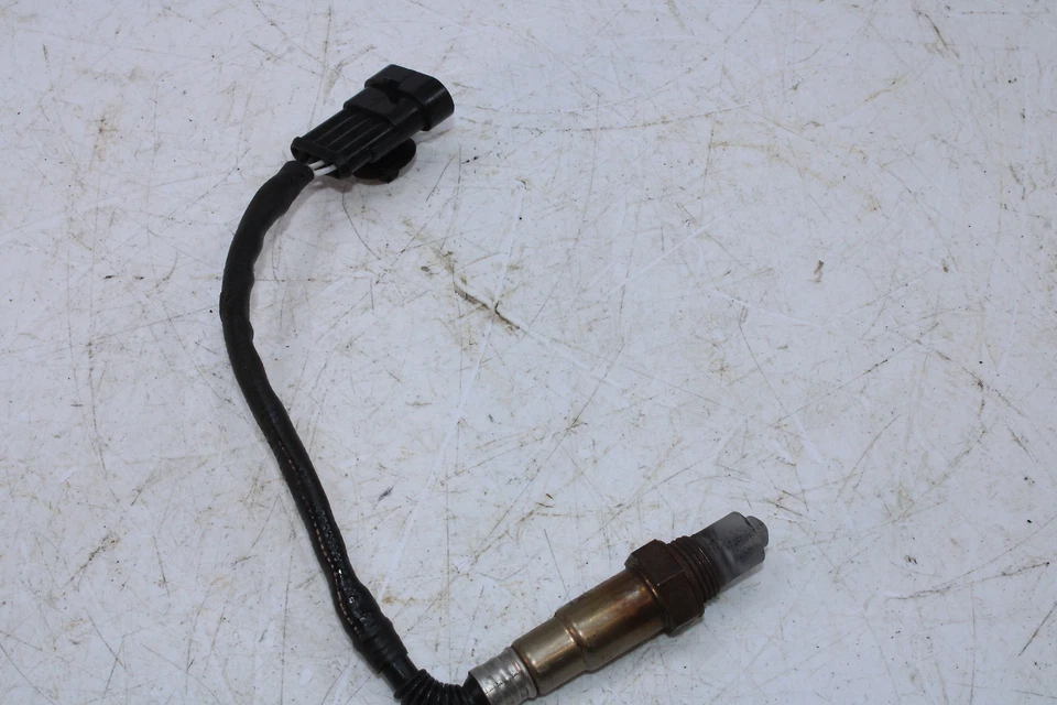 2011 Aprilia Tuono 1000r Oxygen O2 Exhaust Gas Lambda Sensor 584344 - Image 3 of 4