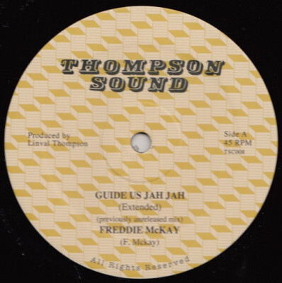 Freddie McKay / Al Campbell - Guide Us Jah Jah / Unfaithful Children (12'', Sing
