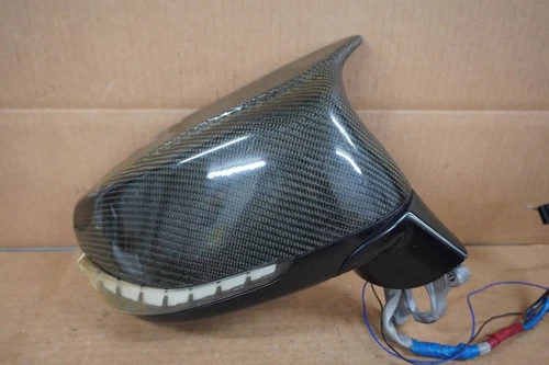 14 15 16 17 18 19 20 Infiniti Q50 Right Passenger Side View Mirror OEM E11038068