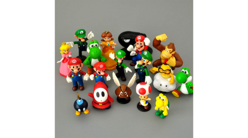 Super Mario - Peluche magnétique Cat Mario 15 cm Super Mario - Peluche magnétique Cat Mario 15 cm