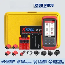 New Professional Key Programmer Car Diagnostics Tools Code Reader 7 Free Update