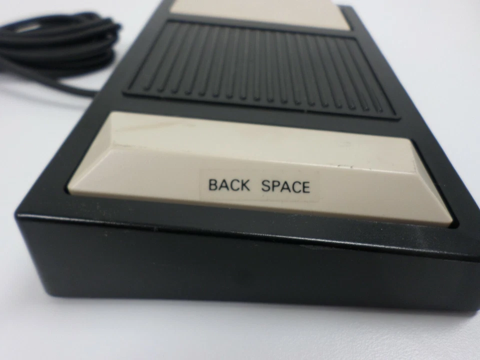 Pedal transcriptor Panasonic RP-2692 de colección para RR-830 y RR-930 Foto 3 de 4